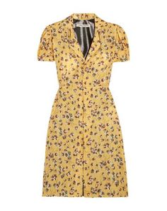 Платье до колена Junya Watanabe Comme Des Garçons