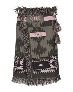 Юбка до колена Alanui