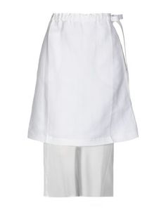 Юбка миди Helmut Lang