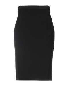 Юбка длиной 3/4 Emporio Armani