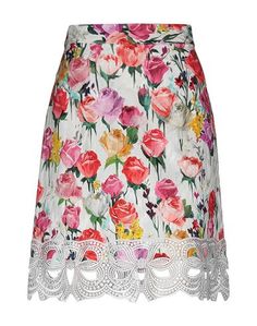 Юбка до колена Blumarine