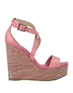 Сандалии Jimmy Choo