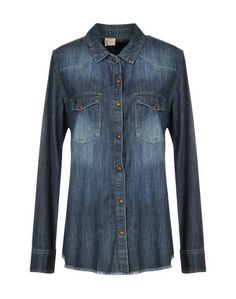 Джинсовая рубашка Dixie