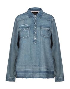 Джинсовая рубашка Scotch &; Soda