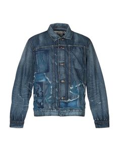 Джинсовая верхняя одежда Levis® Made &; Crafted™