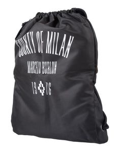 Рюкзаки и сумки на пояс Marcelo Burlon