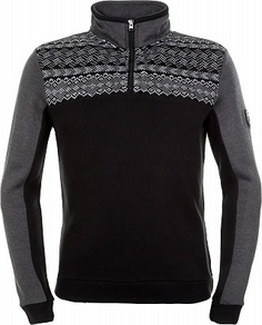 Джемпер флисовый мужской Glissade, размер 54