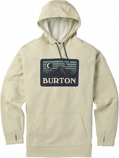 Толстовка мужской Burton Oak Po, размер 48-50