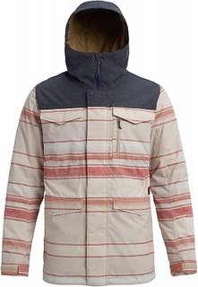 Куртка утепленная мужская Burton Covert, размер 50-52