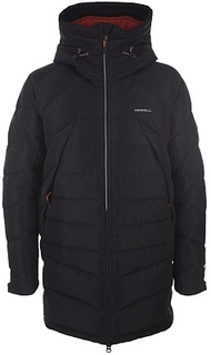 Куртка пуховая мужская Merrell, размер 46