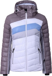 Куртка утепленная женская IcePeak Cecilia, размер 50