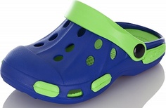 Шлепанцы для мальчиков Joss Garden Shoes, размер 34