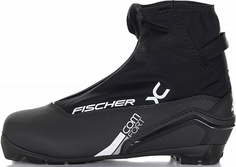 Ботинки для беговых лыж Fischer Xc Comfort Silver, размер 40