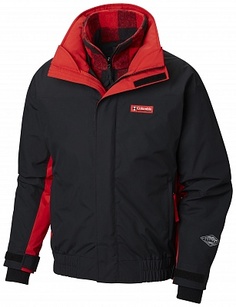 Куртка 3 в 1 мужская Columbia Bugaboo 80th Anniversary, размер 44-46
