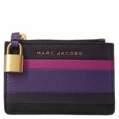 Ключница MARC JACOBS M0013681 темно-фиолетовый