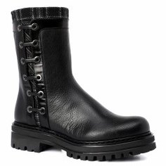 Полусапожки EASY BY LORIBLU 2K230822 черный