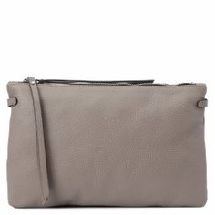 Сумка GIANNI CHIARINI 3697 коричнево-серый