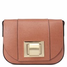 Сумка GIANNI CHIARINI 6541 темно-розовый