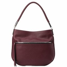 Сумка GIANNI CHIARINI 6425 бордовый