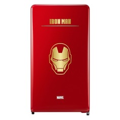 Холодильник DAEWOO FN-15IR, однокамерный, красный