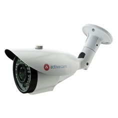 Видеокамера IP ACTIVECAM AC-D2113IR3, 2.8 - 12 мм, белый
