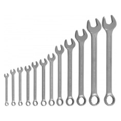 Набор инструментов JONNESWAY W26112SA, 12 предметов [48140]