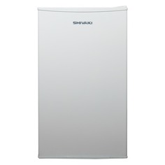 Холодильник SHIVAKI SDR-082W, однокамерный, белый