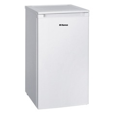 Холодильник HANSA FM106.4, однокамерный, белый