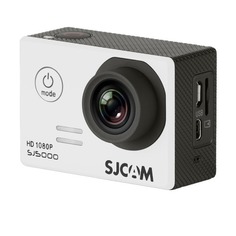 Экшн-камера SJCAM SJ5000 1080p, белый [sj5000white]