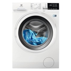 Стиральная машина ELECTROLUX EW7WR447W, фронтальная загрузка, белый