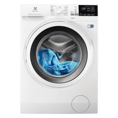 Стиральная машина ELECTROLUX EW7WR468W, фронтальная загрузка, белый