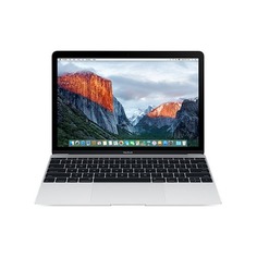 Ноутбук APPLE MacBook MNYH2RU/A, 12&quot;, Intel Core M3 7Y32 1.2ГГц, 8Гб, 256Гб SSD, Intel HD Graphics 615, Mac OS X, MNYH2RU/A, серебристый