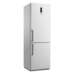 Холодильник SHIVAKI BMR-1883DNFW, двухкамерный, белый