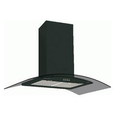 Вытяжка каминная Kaiser A 6419 S черный управление: кнопочное (1 мотор)