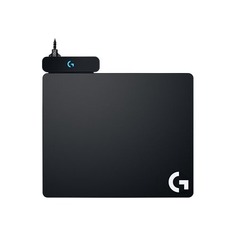Коврик для мыши LOGITECH POWERPLAY с системой беспроводной зарядки черный [943-000110]
