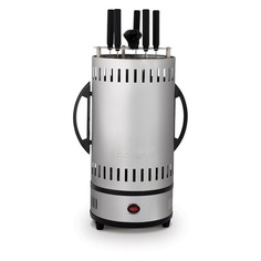 Шашлычница электрическая Polaris PEG 0503 1000Вт черный