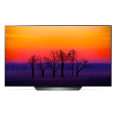 OLED-телевизор LG OLED55B8PLA &quot;R&quot;, 55&quot;, Ultra HD 4K (2160p), серебристый/ серебристый
