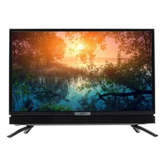 LED телевизор ORION ПТ-60ЖК-110 &quot;R&quot;, 23.6&quot;, HD READY (720p), черный Орион