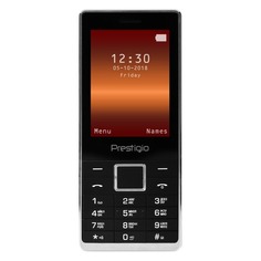 Мобильный телефон PRESTIGIO Muze K1 черный