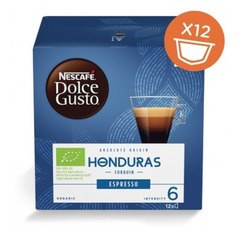 Кофе капсульный DOLCE GUSTO Honduras, капсулы, совместимые с кофемашинами DOLCE GUSTO®, 72грамм [12355991]