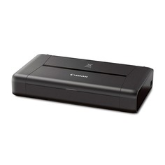 Принтер струйный CANON Pixma IP110, струйный, цвет: черный [9596b009]