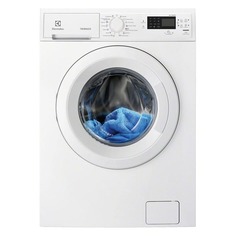 Стиральная машина ELECTROLUX EWS1264EDW, фронтальная загрузка, белый