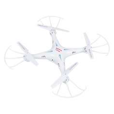 Квадрокоптер SYMA X5SW с камерой, белый