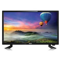 LED телевизор BBK 24LEM-1056/FT2C &quot;R&quot;, 24&quot;, FULL HD (1080p), черный