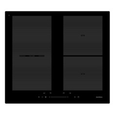 Индукционная варочная панель DARINA 5P9 EI 304 B, индукционная, независимая, черный