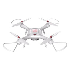 Квадрокоптер SYMA X25 pro с камерой, белый [x25 pro white]