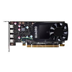 Видеокарта Dell PCI-E Quadro P600 NV Quadro P600 2048Mb 128b DDR5/mDPx4 oem low profile