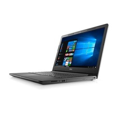 Ноутбук DELL Vostro 3568, 15.6&quot;, Intel Core i3 6006U 2ГГц, 4Гб, 500Гб, Intel HD Graphics 520, DVD-RW, Linux, 3568-3063, черный