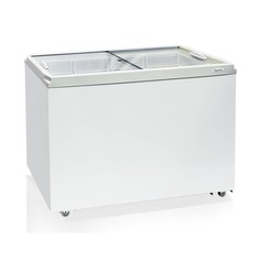 Морозильный ларь БИРЮСА Б-355VZQ белый