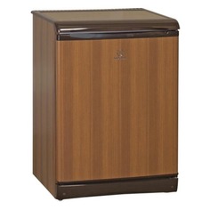 Холодильник INDESIT TT 85 T, однокамерный, коричневый [tt 85.005-t]